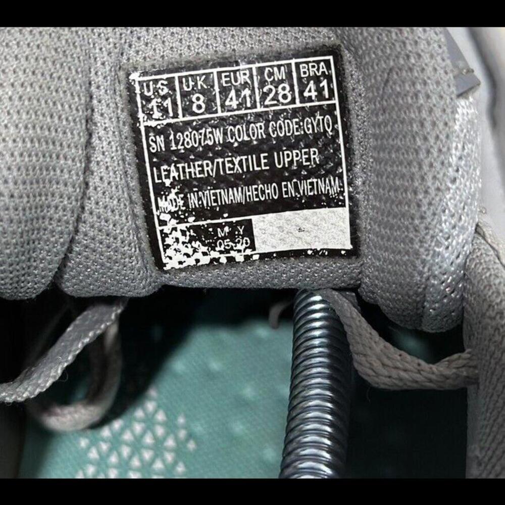 Skechers Go Run Consistent Gray Mesh Sneakers Wom… - image 8